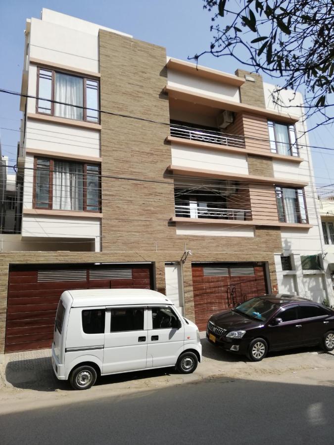 Hillside Homes Karachi Exterior photo